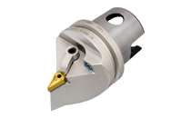 Comlock Holders with KM® Adaptation for Negative 35° Rhombic Inserts