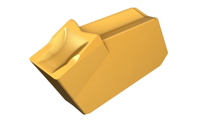 SELF-GRIP Slitting Inserts