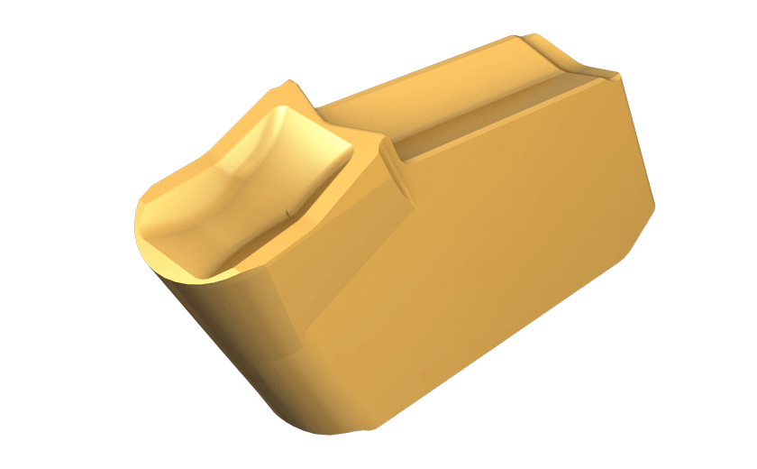 Slitting and Grooving Full Radius Inserts