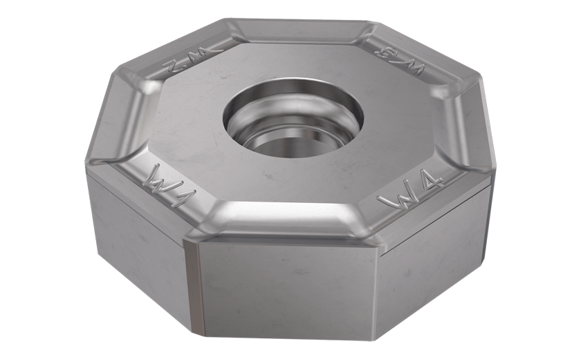 Octagonal Double-Sided Wiper Inserts