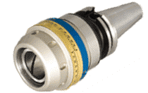 Balanceable Power Chucks with Caterpillar AD/B Tapered Shanks