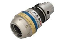 Balanceable Power Chucks with HSK DIN69893 Form A Tapered Shanks