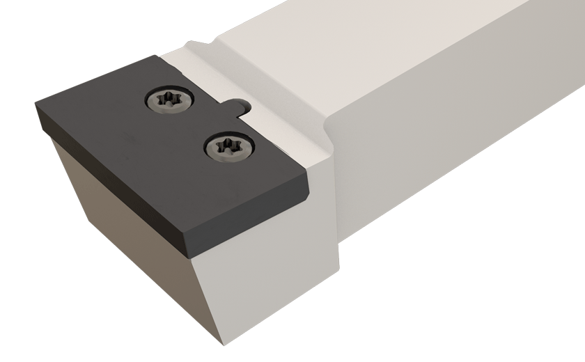 Square Shank Toolholders for FTB Profile Turning Inserts
