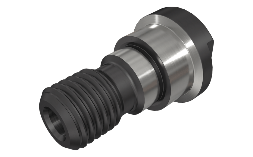 SK pull stud with OTT system retention knob.