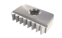 External & Internal PG Full Profile Thread Milling Inserts (DIN 40430), for Electrical Connectors