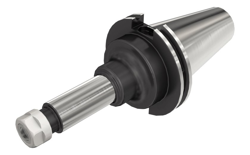 ER Collet Chucks with BT MAS-403 Face Contact AD Tapered Shanks
