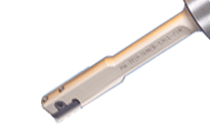 Single-Edged Indexable Reamers Used for Blind Holes