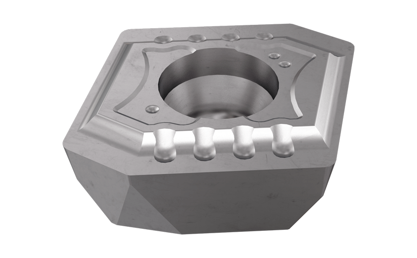 Inserts for Drilling Heads DSD-EC / DDD-EC / DSD-IC