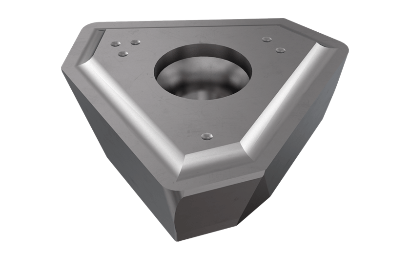 Inserts for Drilling Heads DSD-EC / DDD-EC / DSD-IC / DSC-EC / DSC-IC