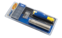 The kit contains 1 HELI2000 endmill and 10 HM90 ADKT-1505PDR inserts.