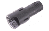 Deep Single Tube Drill with External 4 Start Thread Connection, Adjustable Diameter