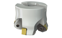 Facemill cutter, diameter range 2.00-3.00
