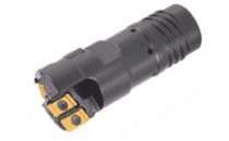 Deep Double Tube Drill with External 4 Start Thread Connection and Indexable Inserts