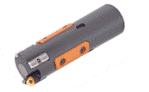 Deep Single Tube Counterbore with a Through Hole, Internal Single Start Thread and a Cartridge