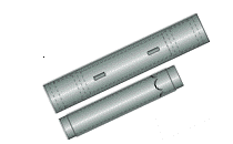 Double-Tube Drill System, 4 Start Thread Connection Outer Tubes