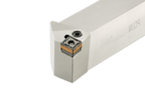 Lever Lock Toolholders for 80° Negative Rhombic Inserts