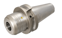 Heavy Duty, Short Hydraulic Chucks with MAS-BT Form A/B Shanks