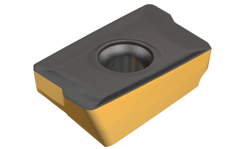 High Durability Inserts, for Heavy Milling Applications