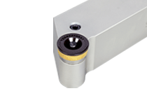 Lever Lock Toolholders for RCMX Round Inserts
