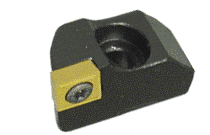 Rhombic Rough Insert Holders for BHC Combi Boring Heads