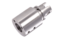 Adapters with KM® Exchangeable Shanks for Boring Bars with Reducer Sleeves