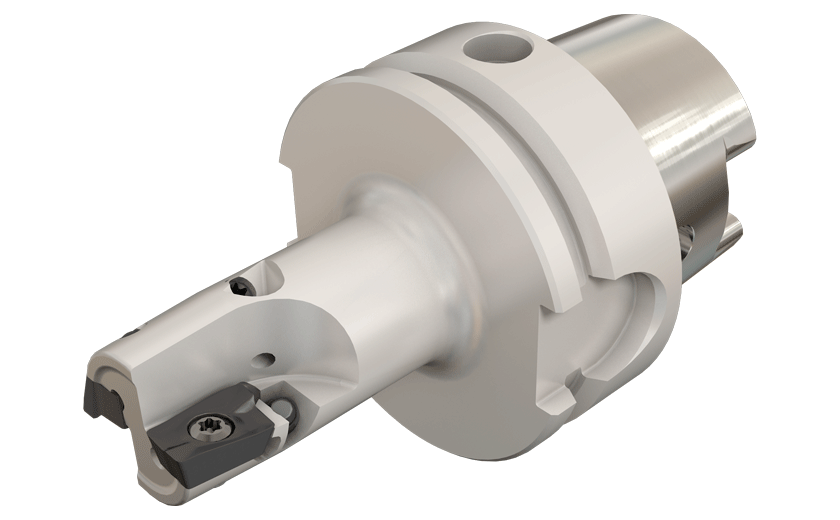 Adjustable Endmills (used mainly for PCD/CBN inserts)