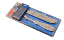 Kit Contains Parting and Grooving Blades, for TANG-GRIP Single-Ended Inserts with a Stopper