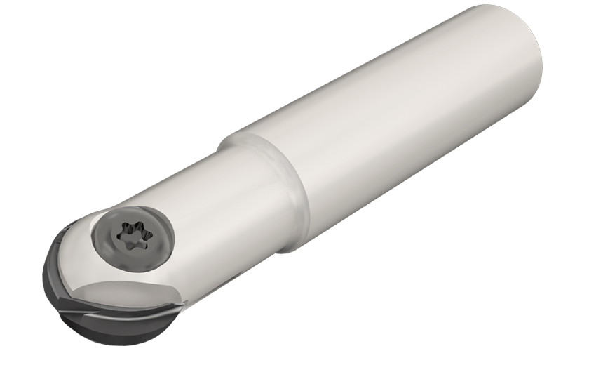 Ball Nose Multifunction Endmills D=16 mm