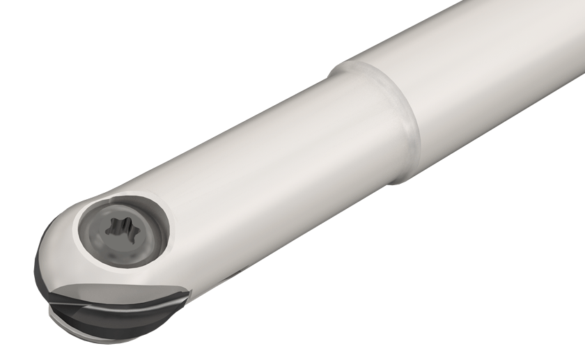 Ball Nose Multifunction Endmills D=20 mm