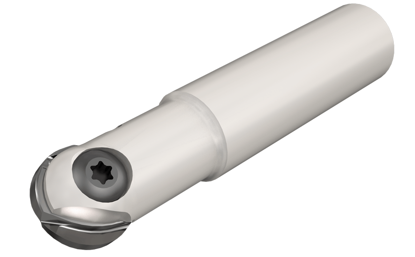 Ball Nose Multifunction Endmills D=.625