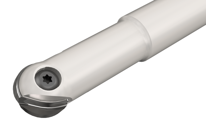 Ball Nose Multifunction Endmills D=1.000