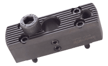 Slides for BHE Fine Boring Holders, Used on the MB Modular Boring System