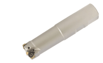 Fast Feed Endmills Carrying Double-Sided Inserts with 6 Cutting Edges