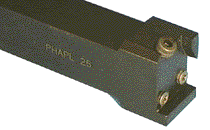External Machining Holders for Perpendicularly Oriented PADR/L Adapters