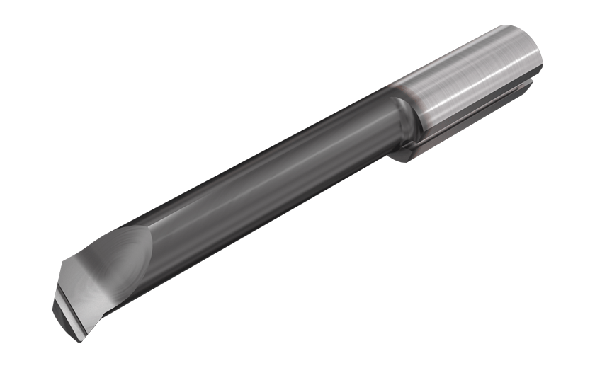 Inserts with Chipformers for Internal Boring and Profiling