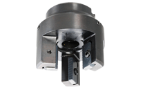 External, Multi-Tooth, Threading Shell Mills