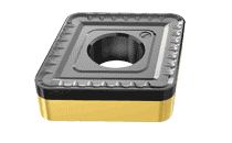Single-Sided 80° Rhombic Insert with a Strong Cutting Edge for Extra Rough Turning