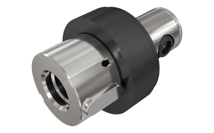 STUB 60 Holder with an MB80 Connection for Disk Type Milling Cutters