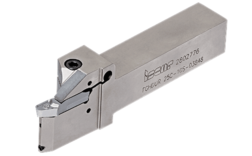 Tools for Interrupted Cuts and Back Turning of Aluminum Wheels