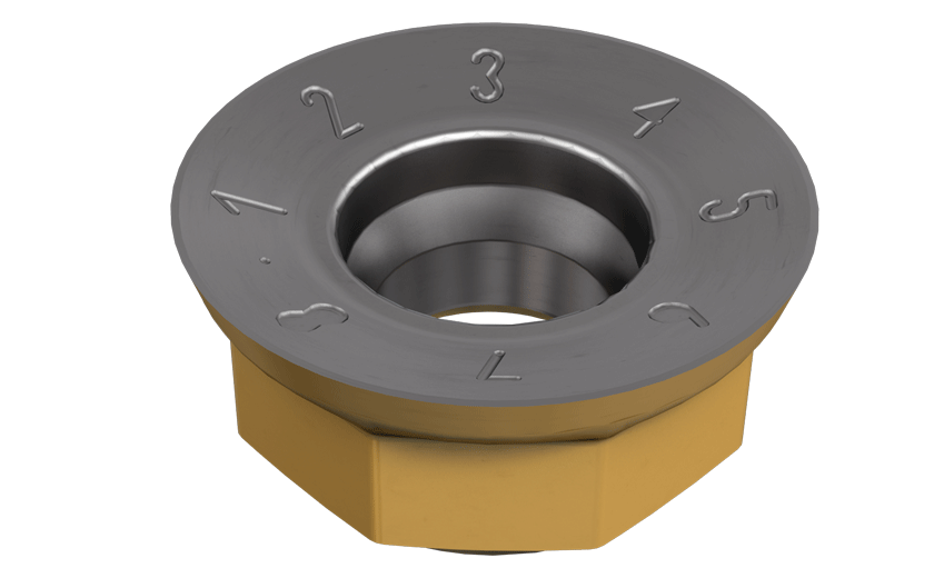 Round Milling Inserts