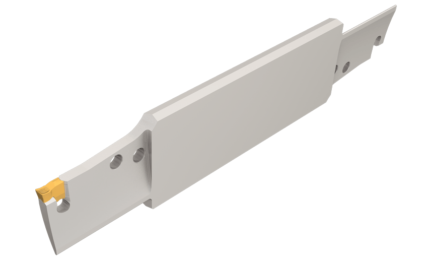 Face Grooving Blades