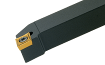 Screw Lock Toolholders for 80° Diamond Inserts with 7° Clearance Angle