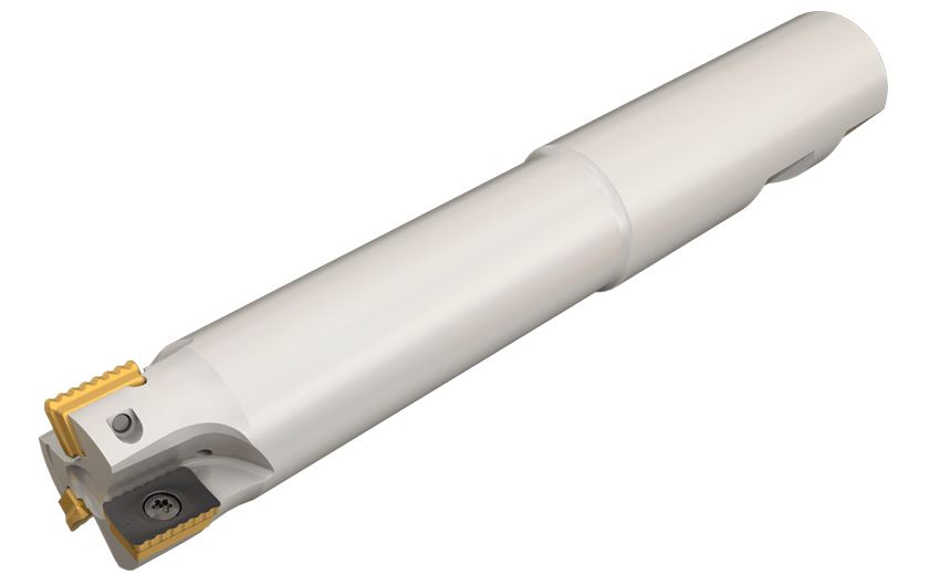 Long Reach Endmills