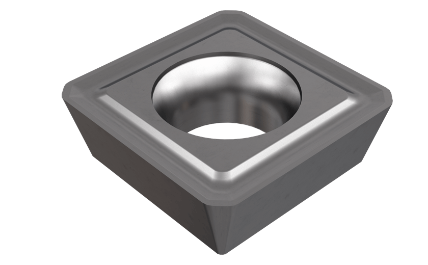 Inserts for General Use on 45° Endmills