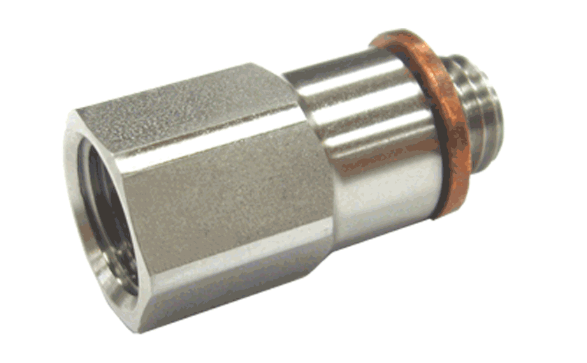High Pressure Connector