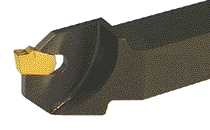 SELF-GRIP, integral shank tools for automatic lathe machines.