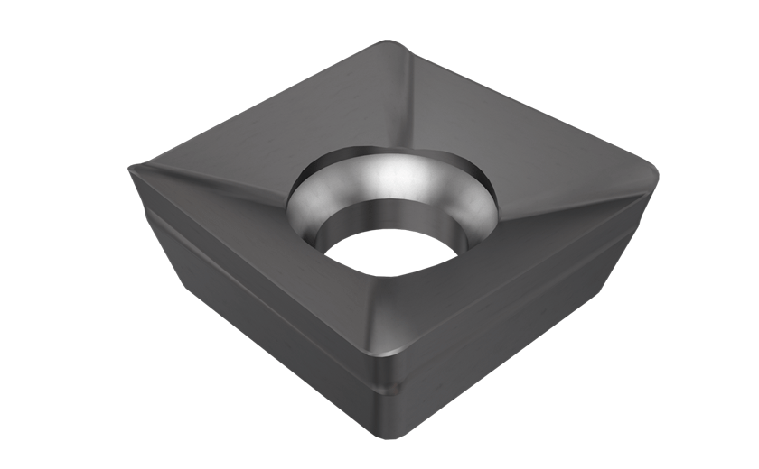 Square Milling Inserts for General Use