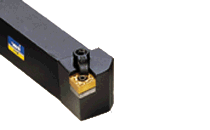 Comlock Toolholders for 80° Negative Rhombic Inserts