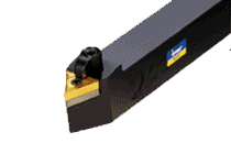 Neutral Comlock Toolholders for Negative Triangular Inserts
