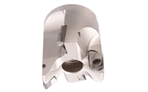 Extended Flute Shell Mills for Machining Aluminum
